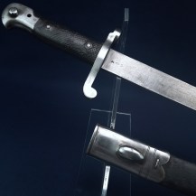 British 1887 Pattern MkIII Martini Henry Sword Bayonet by Wilkinson 146